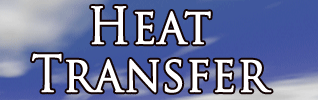 Heat Transfer