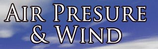 Air Presure & Wind graphic