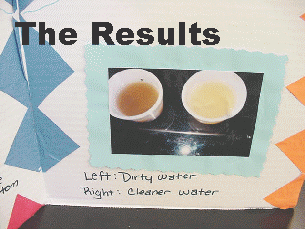 Dirty Water went in and came out clean...