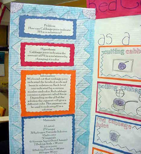 Problem, Hypothesis, Information, Materials