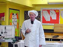 Mr. Grambo tells the story. Que music...