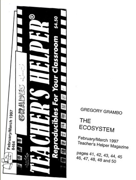 SWG Magazine Articles