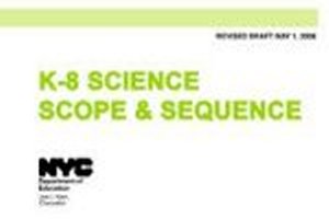 NYC Scope and Sequence PDF